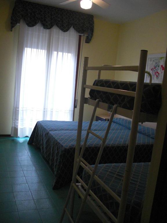 Hotel Oceanic Jesolo Chambre photo